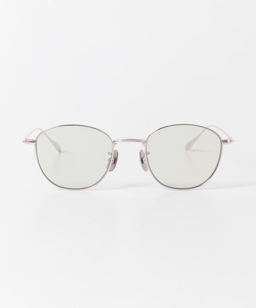 URBAN RESEARCH(アーバンリサーチ)の「NOCHINO OPTICAL KOUGETSU(メガネ・メンズ・SV/GRNTOGY・Free)」の3枚目の写真