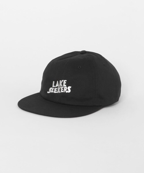 URBAN RESEARCH（アーバンリサーチ）の「『別注』COOPERSTOWN×URBS　LAKE SEEKERS CAP（キャップ・メンズ・NVY/STN/GRN/STN/RED/BLACK・One）」の8枚目の写真