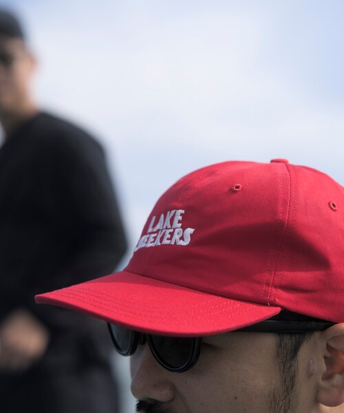 URBAN RESEARCH（アーバンリサーチ）の「『別注』COOPERSTOWN×URBS　LAKE SEEKERS CAP（キャップ・メンズ・NVY/STN/GRN/STN/RED/BLACK・One）」の16枚目の写真