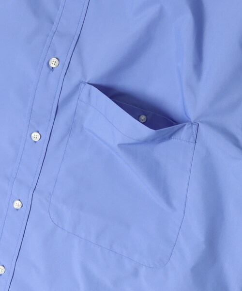 URBAN RESEARCH(アーバンリサーチ)の「DAIWA PIER39 TECH REGULAR COLLAR SHIRT L/S SOLID(シャツ/ブラウス・メンズ・WHITE/SAX・M/L/XL)」の11枚目の写真