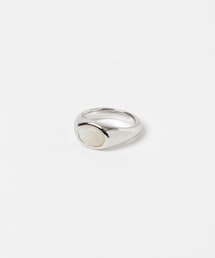 URBAN RESEARCH | TOM WOOD Joe Ring White MOP(リング)