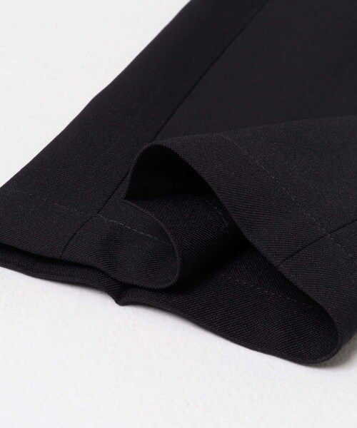 URBAN RESEARCH DOORS（アーバンリサーチドアーズ）の「LIFE STYLE TAILOR　ツイルストレッチパンツ（スラックス・メンズ・NAVY/KHAKI/GREIGE・S/M/L/XL）」の14枚目の写真