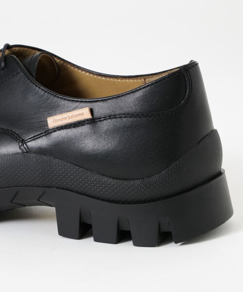 URBAN RESEARCH(アーバンリサーチ)の「Hender Scheme derby #2146(その他シューズ・メンズ・black・6/7/8)」の7枚目の写真