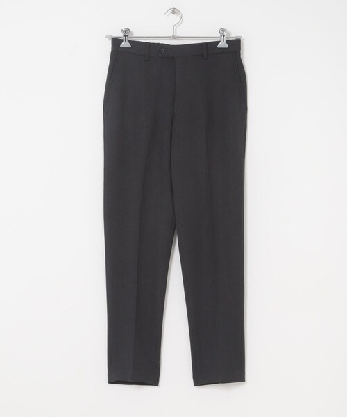 URBAN RESEARCH DOORS(アーバンリサーチドアーズ)の「LIFE STYLE TAILOR ツイードライクコンフォータブルパンツ(スラックス・メンズ・NAVY/BROWN/TAUPE・S/M/L/XL)」の21枚目の写真