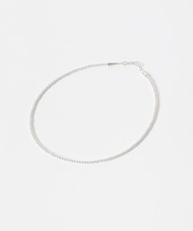 ERICKA NICOLAS BEGAY　PlainDesign Necklace 45