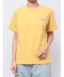 Ungrid | 【WEB限定価格】カラーエンブロイダリーTee(Tシャツ/カットソー)