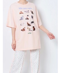 merry jenny | We are CAT Tee(Tシャツ/カットソー)