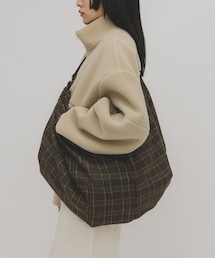 KBF | ウールミックス2WAYイージーBAG(トートバッグ)