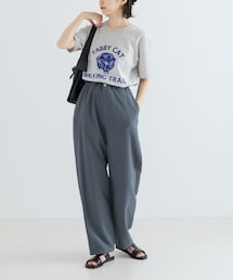 URBAN RESEARCH（アーバンリサーチ）の「ポプリンイージーパンツ（その他パンツ・レディース）」