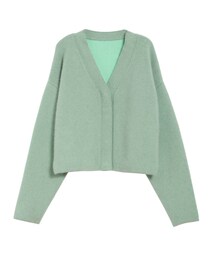 ELENDEEK | FOX MIX W FACE 2WAY KT(ニット/セーター)