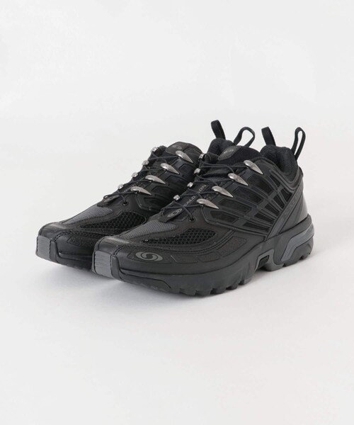 URBAN RESEARCH（アーバンリサーチ）の「SALOMON　ACS PRO（スニーカー・メンズ・BK/BK/BK・26/26.5/27/27.5/28/28.5/29/30）」の3枚目の写真