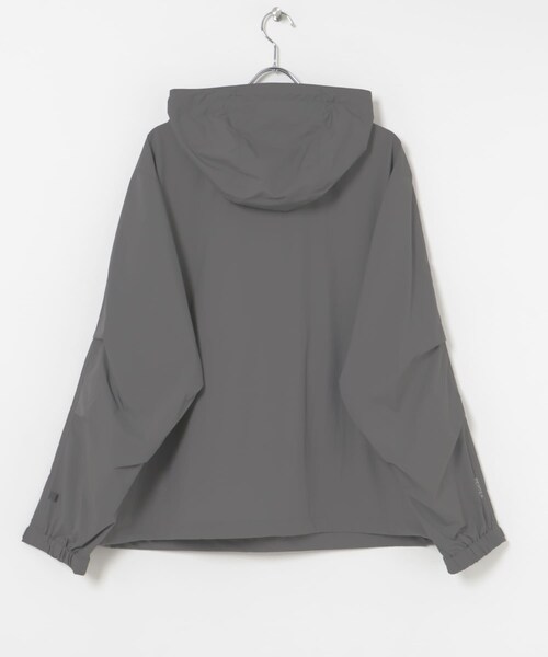 URBAN RESEARCH(アーバンリサーチ)の「DAIWA PIER39 TECH TRAVEL ANORAK(マウンテンパーカー・メンズ・WOLF GRAY/BLACK/CHARCOAL・M/L/XL)」の14枚目の写真