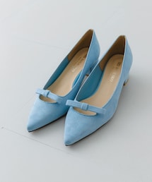 RODE SKO | 『MADE IN JAPAN』リボンパンプス(パンプス)