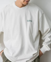 URBAN RESEARCH DOORS | L.L.Bean Union Long-Sleeve T-Shirts(Tシャツ/カットソー)