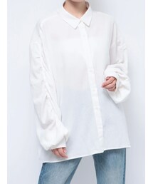 jouetie | 2WAYルーズシャツ(シャツ/ブラウス)