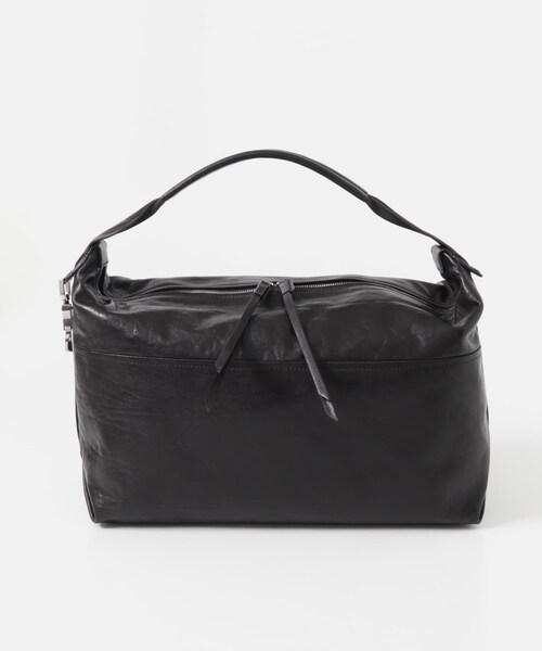 URBAN RESEARCH（アーバンリサーチ）の「LEMAIRE　BERLINGOT HOBO BAG（ハンドバッグ・メンズ・D C BR490・One）」の2枚目の写真