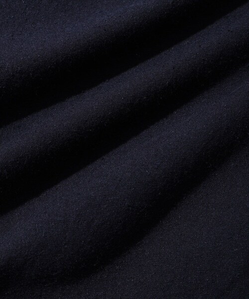 ADAM ET ROPE'(アダムエロペ)の「【BLACKBIRD/ブラックバード】toile shirt(その他アウター・メンズ・ブラック・0/1)」の13枚目の写真