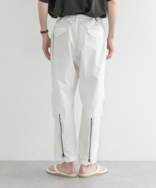 URBAN RESEARCH(アーバンリサーチ)の「NEXUSVII. MIXX M-51 MOD.(その他パンツ・メンズ・KHAKI/WHITE・M/L)」の9枚目の写真