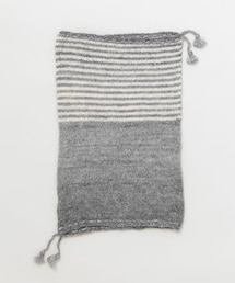 かぐれ | PUENTE　手紡ぎネックウォーマー3way(ネックウォーマー/スヌード)