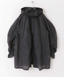 SLAB Sheer Blouson