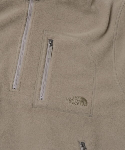 URBAN RESEARCH（アーバンリサーチ）の「THE NORTH FACE　Field Fleece Half Zip（テーラードジャケット・メンズ・MR/NT/Z/K・M/L/XL）」の22枚目の写真