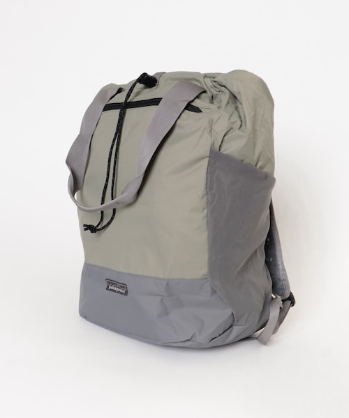URBAN RESEARCH DOORS（アーバンリサーチドアーズ）の「patagonia　Terravia Tote Pack（バックパック/リュック・レディース・RVGN/SMDB/DVL/CASG/BLK・one）」の6枚目の写真