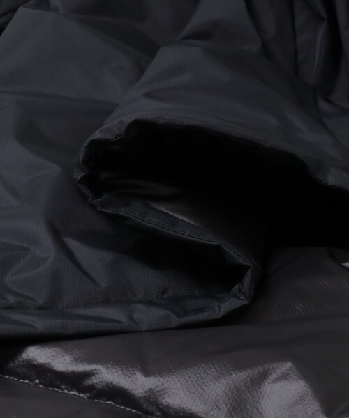 URBAN RESEARCH DOORS（アーバンリサーチドアーズ）の「『別注』NANGA×DOORS　COACH DOWN JACKET（その他アウター・メンズ・BLACK/CHARCOAL/SAGE GRAY・M/L/XL）」の9枚目の写真