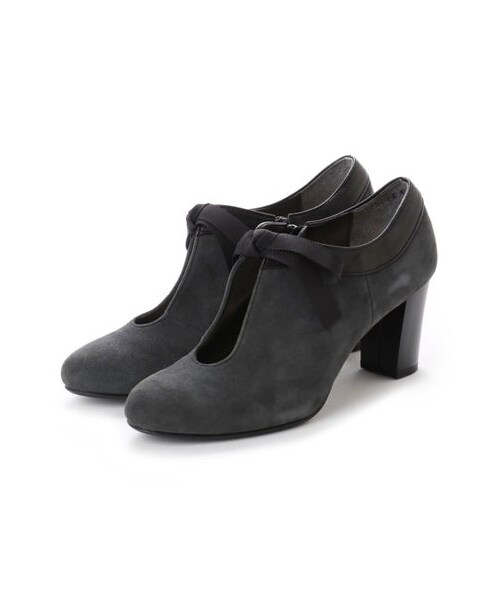 Marie femme(マリーファム)の「マリー・ファム Marie femme パンプス (ネイビーメタリック)(パンプス・レディース・NVM/BLS/GYS・22.0cm/22.5cm/23.0cm/23.5cm/24.0cm/24.5cm)」の19枚目の写真