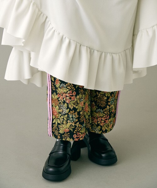 THE GOODLAND MARKET（ザグッドランドマーケット）の「CAMPER　Thelma（ローファー・レディース・10.BLACK/13.OFF・37/38/39）」の10枚目の写真