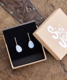 ADAM ET ROPE' | 【J'aDoRe・店舗限定】【Sisi Joia(シシ ジョイア)】GOTA Mini earrings(ピアス(両耳用))