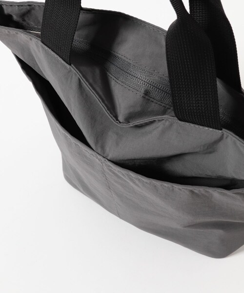 URBAN RESEARCH DOORS(アーバンリサーチドアーズ)の「EL COMMUN PLACID 保冷ランチトート(トートバッグ・メンズ・Dark Gray・-)」の11枚目の写真