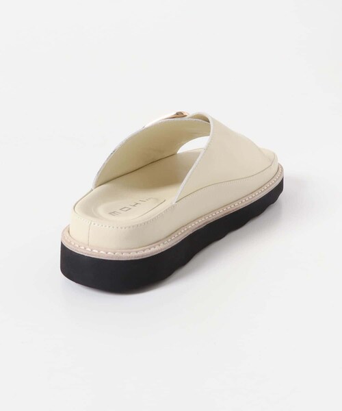 URBAN RESEARCH ROSSO（アーバンリサーチロッソ）の「ワイドベルトサンダル（サンダル・レディース・OFFWHITE・36/37/38）」の11枚目の写真