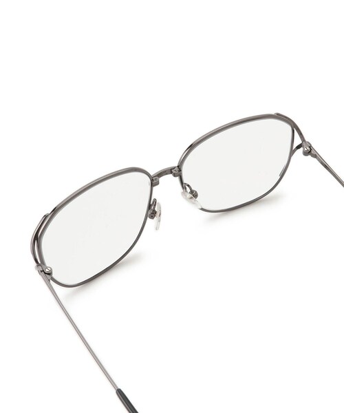 ADAM ET ROPE'（アダムエロペ）の「【VINTAGE EYEWEAR】HOYA CS008M BP GLASS（メガネ・レディース・その他・F）」の7枚目の写真
