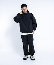 EKAL | 『UR TECH』ナイロンタッサートラウザー(その他パンツ)