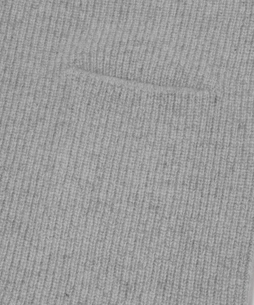 URBAN RESEARCH ROSSO（アーバンリサーチロッソ）の「アルパカ混カーブスリーブVネックプルオーバー（ニット/セーター・レディース・GRAY/PINK/NAVY・Free）」の16枚目の写真