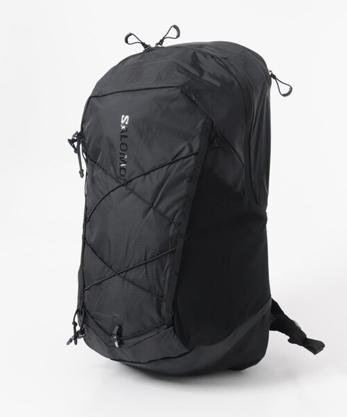 URBAN RESEARCH（アーバンリサーチ）の「SALOMON　XT 25（バックパック/リュック・メンズ・BLACK・Free）」の2枚目の写真