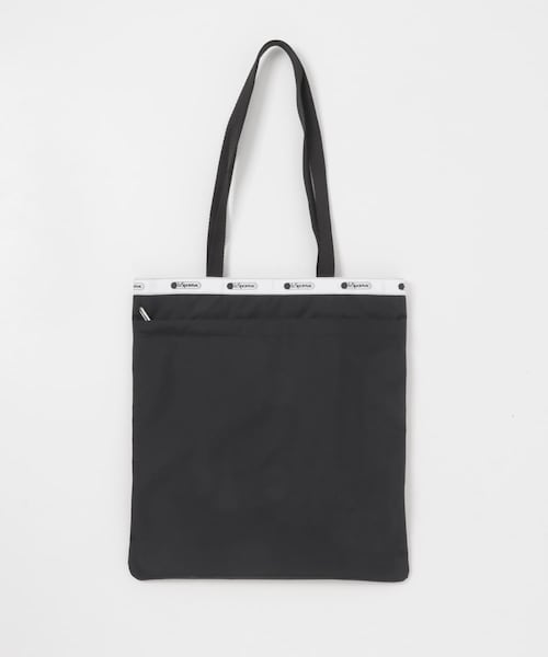 URBAN RESEARCH（アーバンリサーチ）の「『別注』LeSportsac×URBAN RESEARCH　LARGE EMERALD TOTE（トートバッグ・レディース・BLACK/B BEIGE・-）」の5枚目の写真