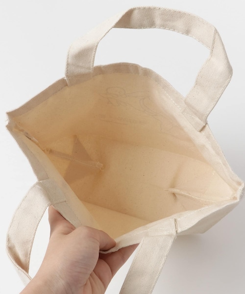 KBF（ケイビーエフ）の「KBFBOX　Kimiaki YaegashiコラボトートS∴（トートバッグ・レディース・四股/ひこうき・one/One）」の7枚目の写真