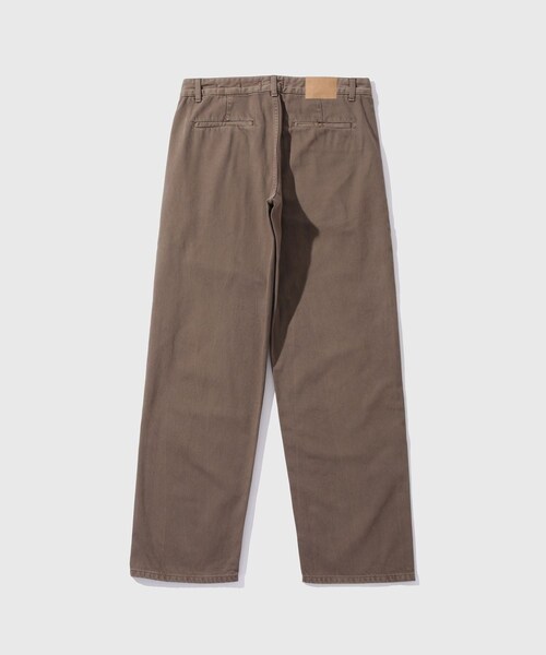 ADAM ET ROPE'（アダムエロペ）の「【ANOTHER ASPECT/アナザーアスペクト】JEANS 2.0（デニムパンツ・メンズ・ダークブラウン・30/32）」の12枚目の写真