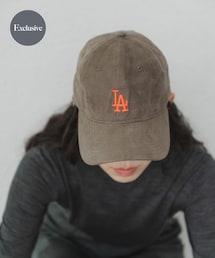 NEW ERA | 『別注』New Era×URBAN RESEARCH 920 SUEDE(キャップ)