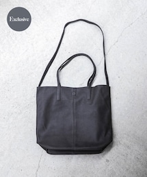 URBAN RESEARCH | 『別注』Morphee×URBS　3WAY MEDIUM TOTE L(トートバッグ)