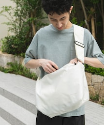 『別注』YAKPAK×DOORS SHOULDER BAG M