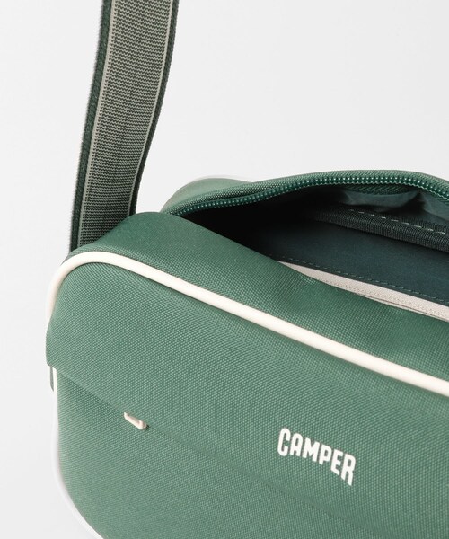 THE GOODLAND MARKET（ザグッドランドマーケット）の「CAMPER　TENISSIMO S（ショルダーバッグ・レディース・033GRN/051BLU/085YEL・One）」の11枚目の写真