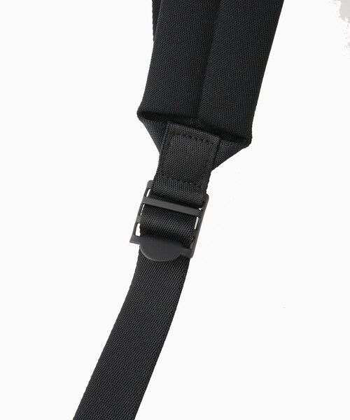 ADAM ET ROPE'（アダムエロペ）の「【texnh/テクネ】CLASSIC BACKPACK（バックパック/リュック・メンズ・ブラック・F）」の7枚目の写真