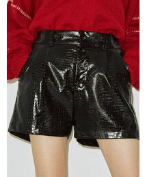 jouetie | パターンキュロットパンツ(その他パンツ)