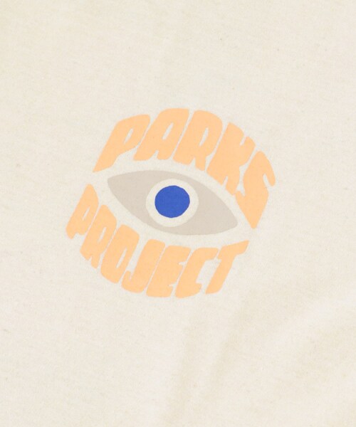 THE GOODLAND MARKET（ザグッドランドマーケット）の「PARKS PROJECT　Animals LS Tee by 44&Co.（Tシャツ/カットソー・メンズ・OFF・S/L）」の12枚目の写真