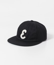 EKAL（エカル）の「8パネルベースボールキャップ（キャップ・メンズ）」