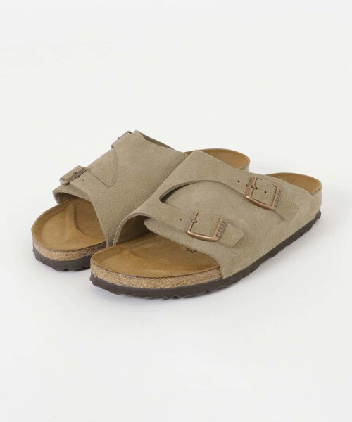 URBAN RESEARCH DOORS（アーバンリサーチドアーズ）の「BIRKENSTOCK　Zurich(Narrow)（サンダル・メンズ・VL Taupe・39/40/41/42/43）」の3枚目の写真
