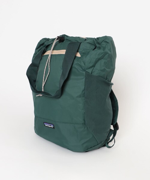 URBAN RESEARCH DOORS(アーバンリサーチドアーズ)の「patagonia Terravia Tote Pack(バックパック/リュック・レディース・RVGN/SMDB/DVL/CASG/BLK・one)」の3枚目の写真