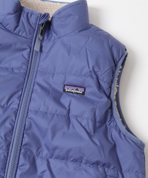 URBAN RESEARCH DOORS(アーバンリサーチドアーズ)の「patagonia Ks Ready Freddy Vest(ベスト・レディース・MNTP/INBK/CASG/CUBL・XXL)」の14枚目の写真